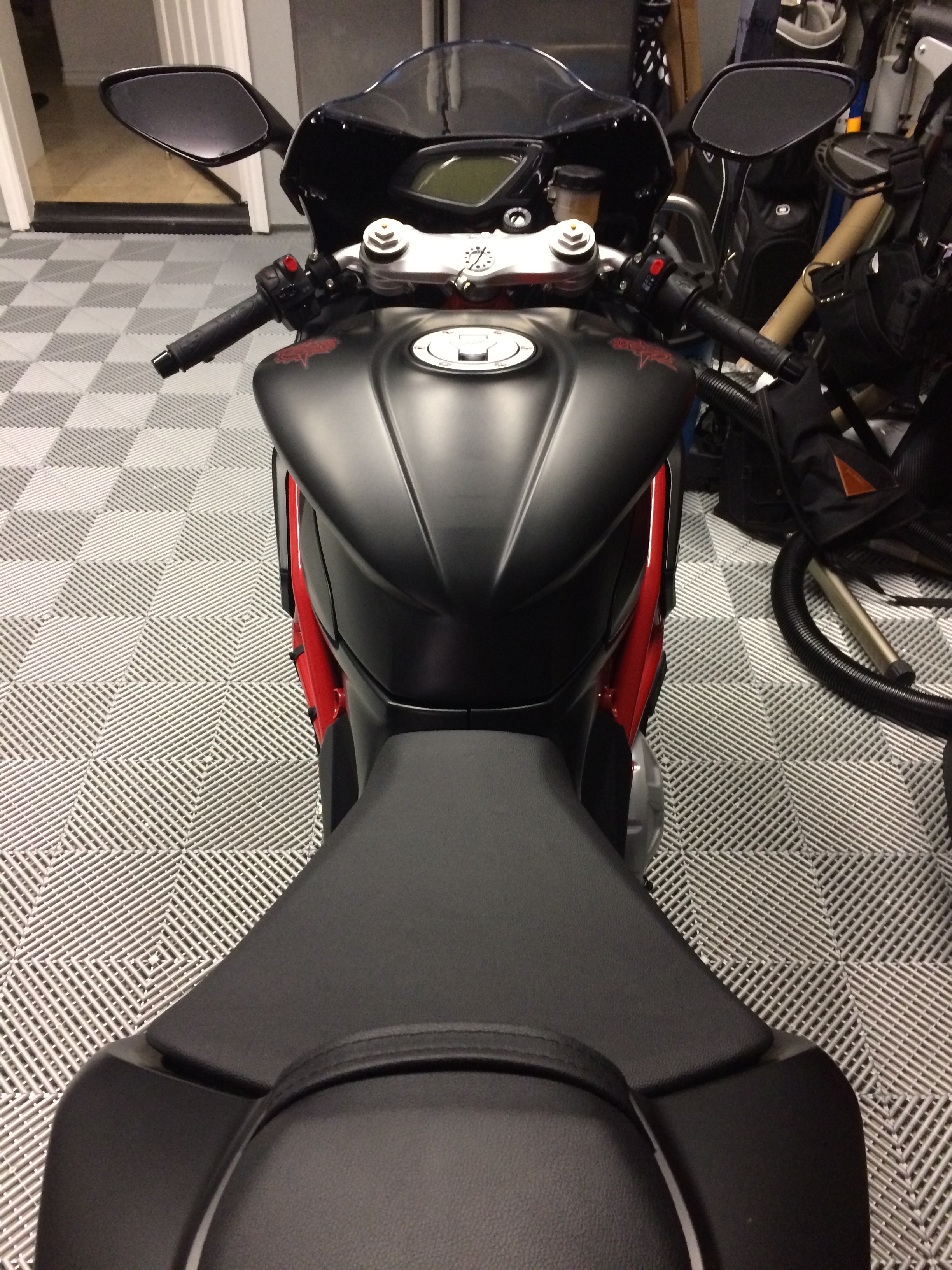 2015 MV Agusta F3 photo 17
